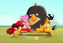 پرندگان خشمگین: جنون تابستانی - انیمیشنی شاد و پرهیجان