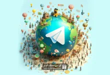 تلگرام با 900 میلیون کاربر فعال در ماه